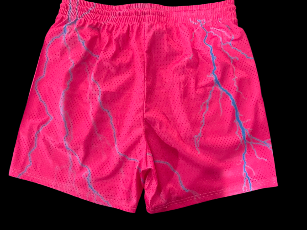 Blessed Curse Shorts.