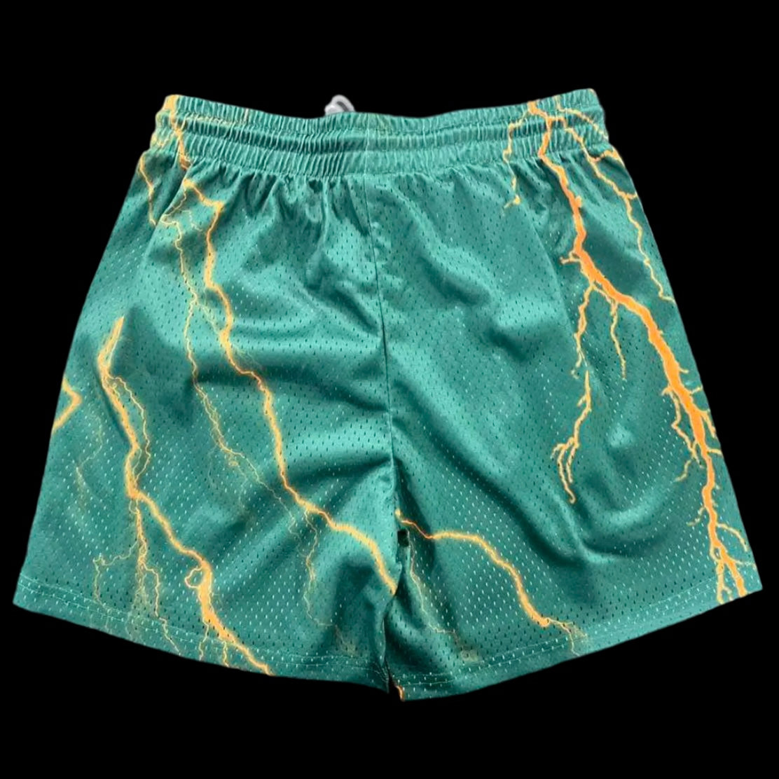 Blessed Curse Shorts.