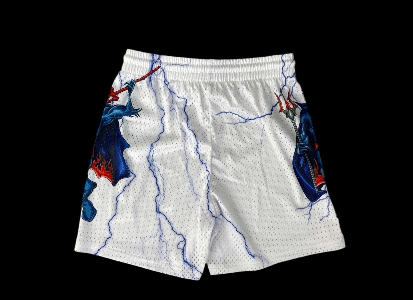 Blue Devil Shorts