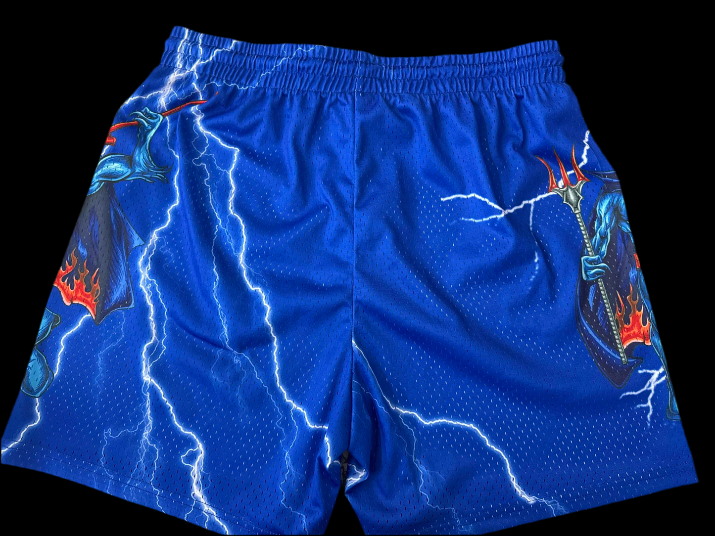 Blue Devil Shorts