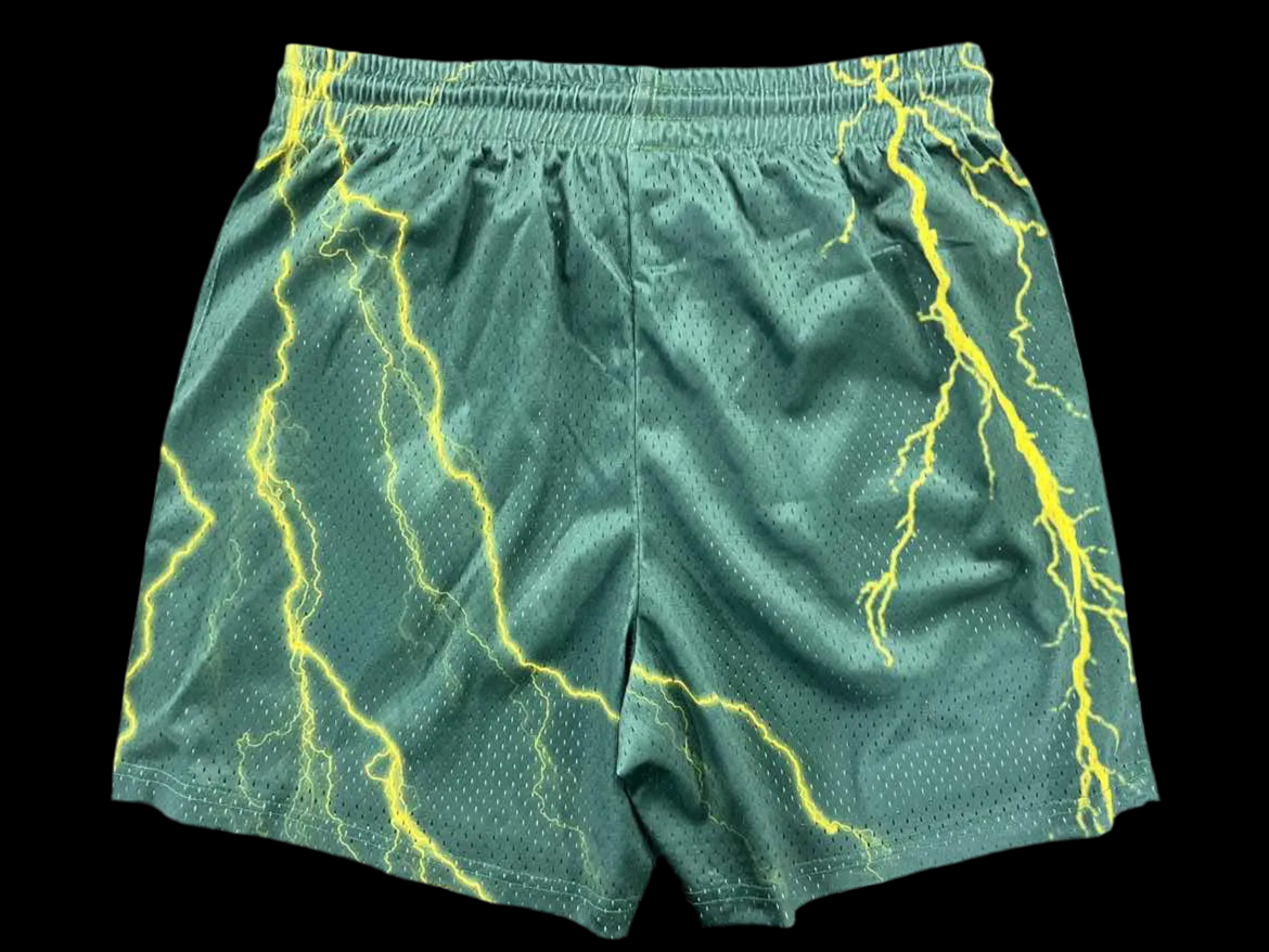 Blessed Curse Shorts.