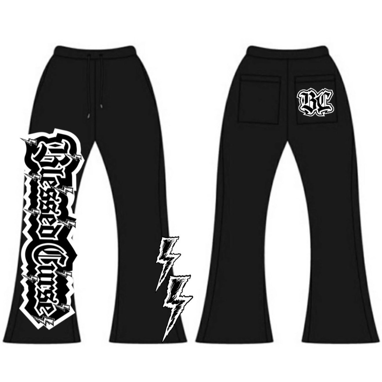 Blessed Curse Sweatpants (Presale)