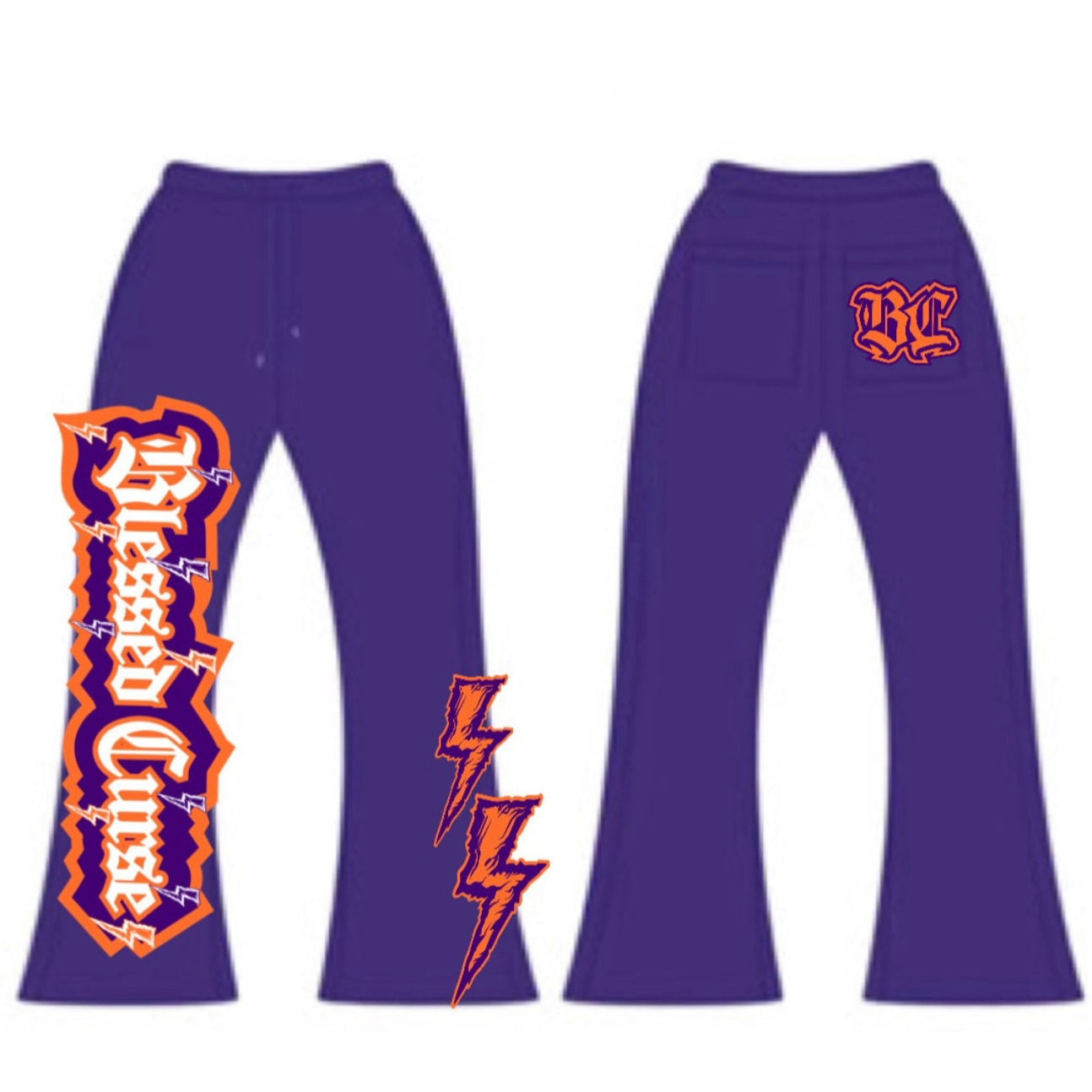 Blessed Curse Sweatpants (Presale)