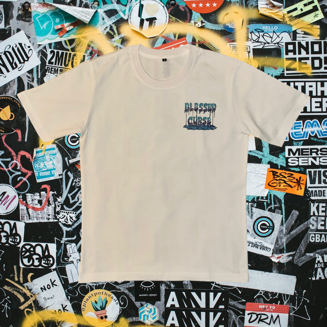 Blessed Curse "All We Got Is Us" T-Shirt