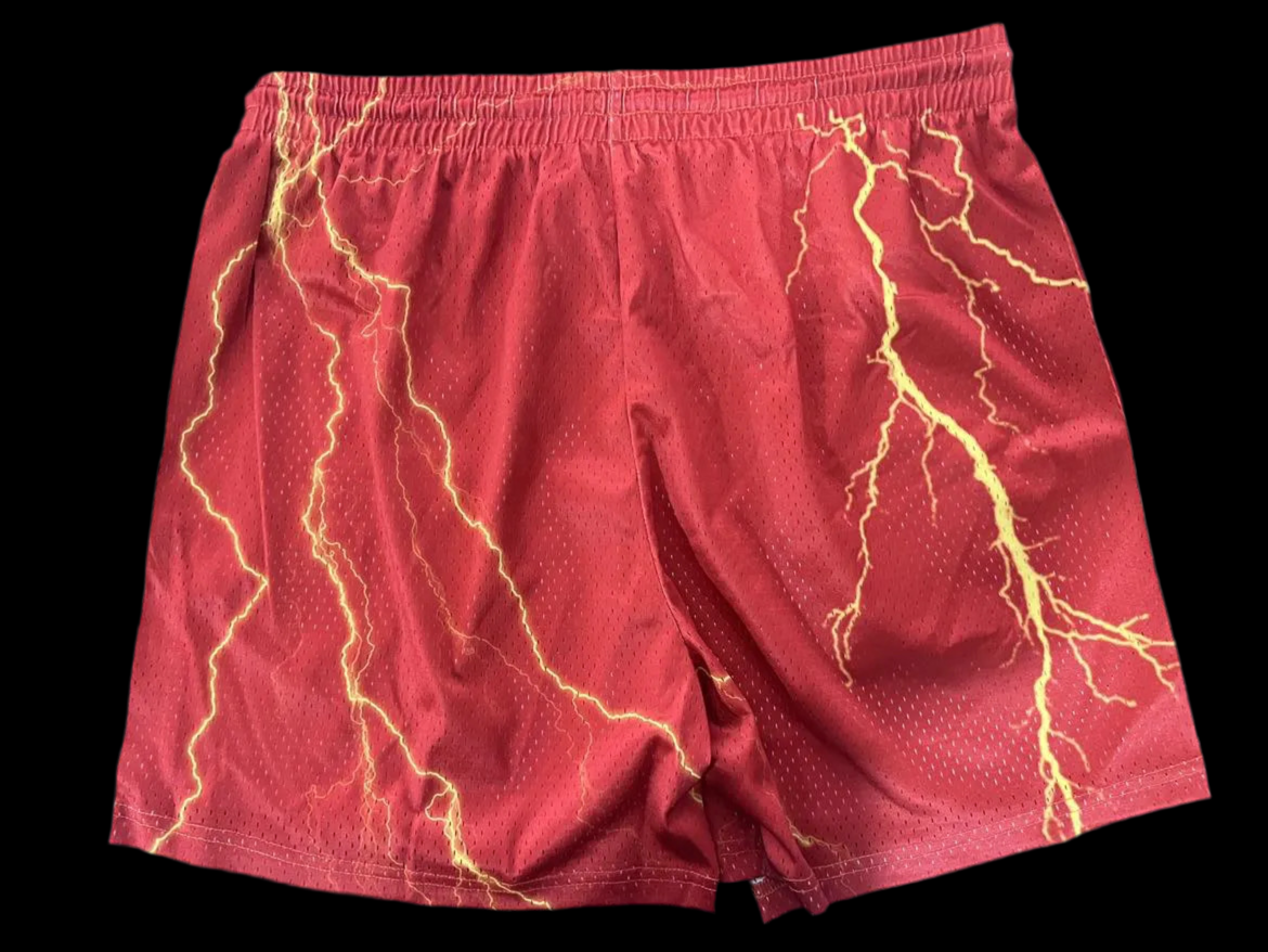 Blessed Curse Shorts.