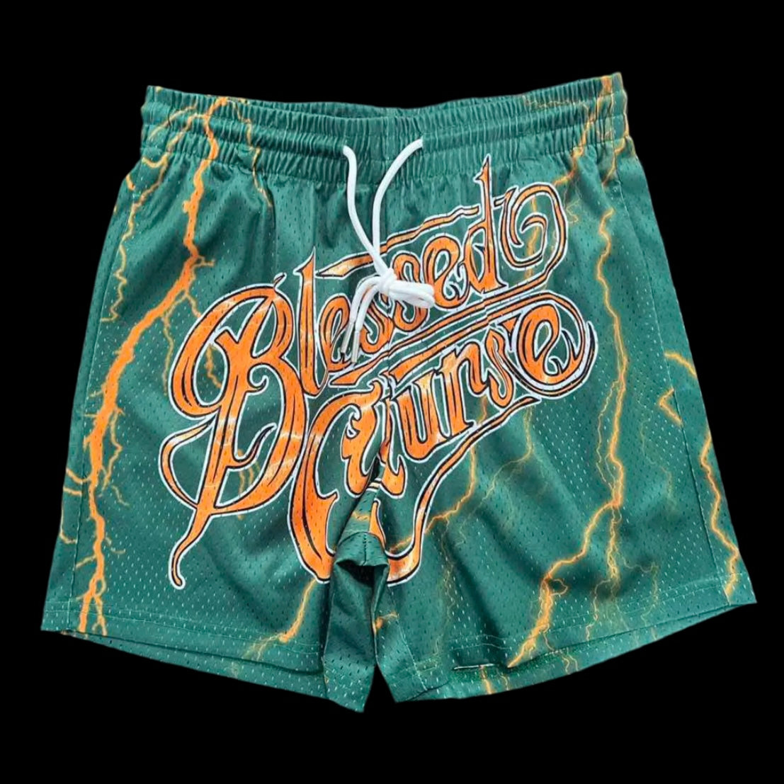 Blessed Curse Shorts.