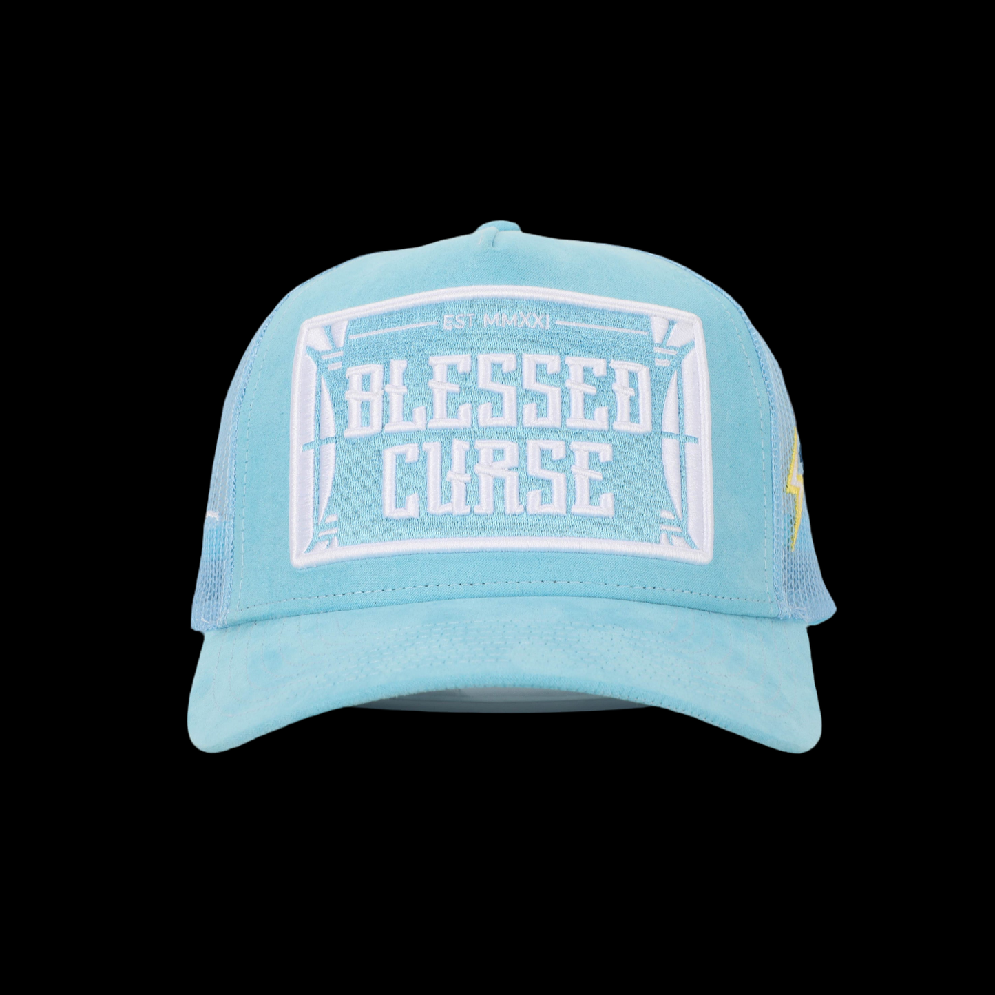 Blessed Curse Trucker Hat