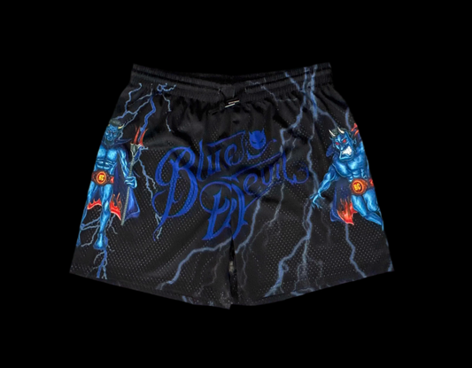(Blue Devil Shorts