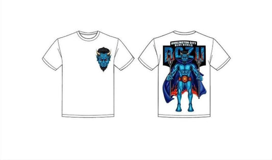 Blue Devil Shirt