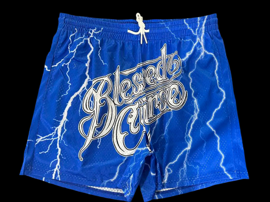 Blessed Curse Shorts.