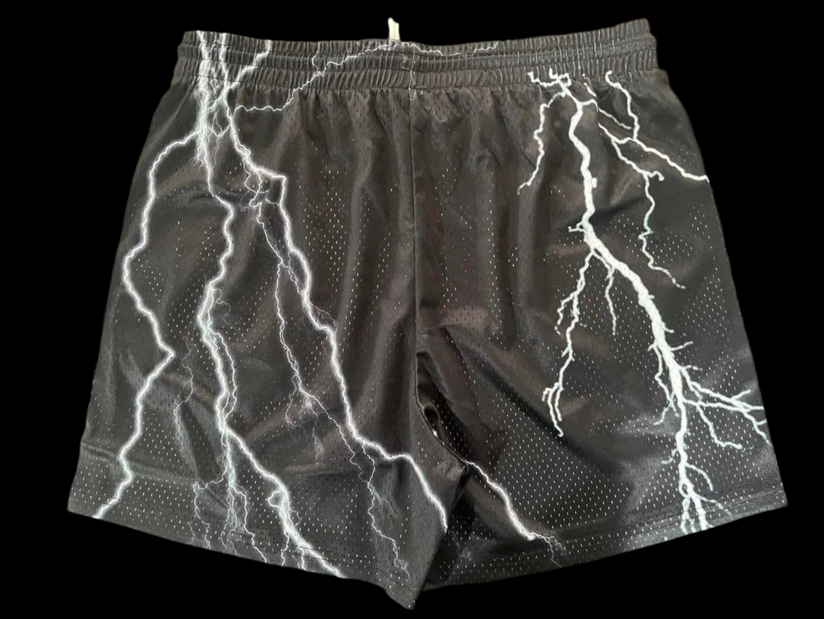 Blessed Curse Shorts.