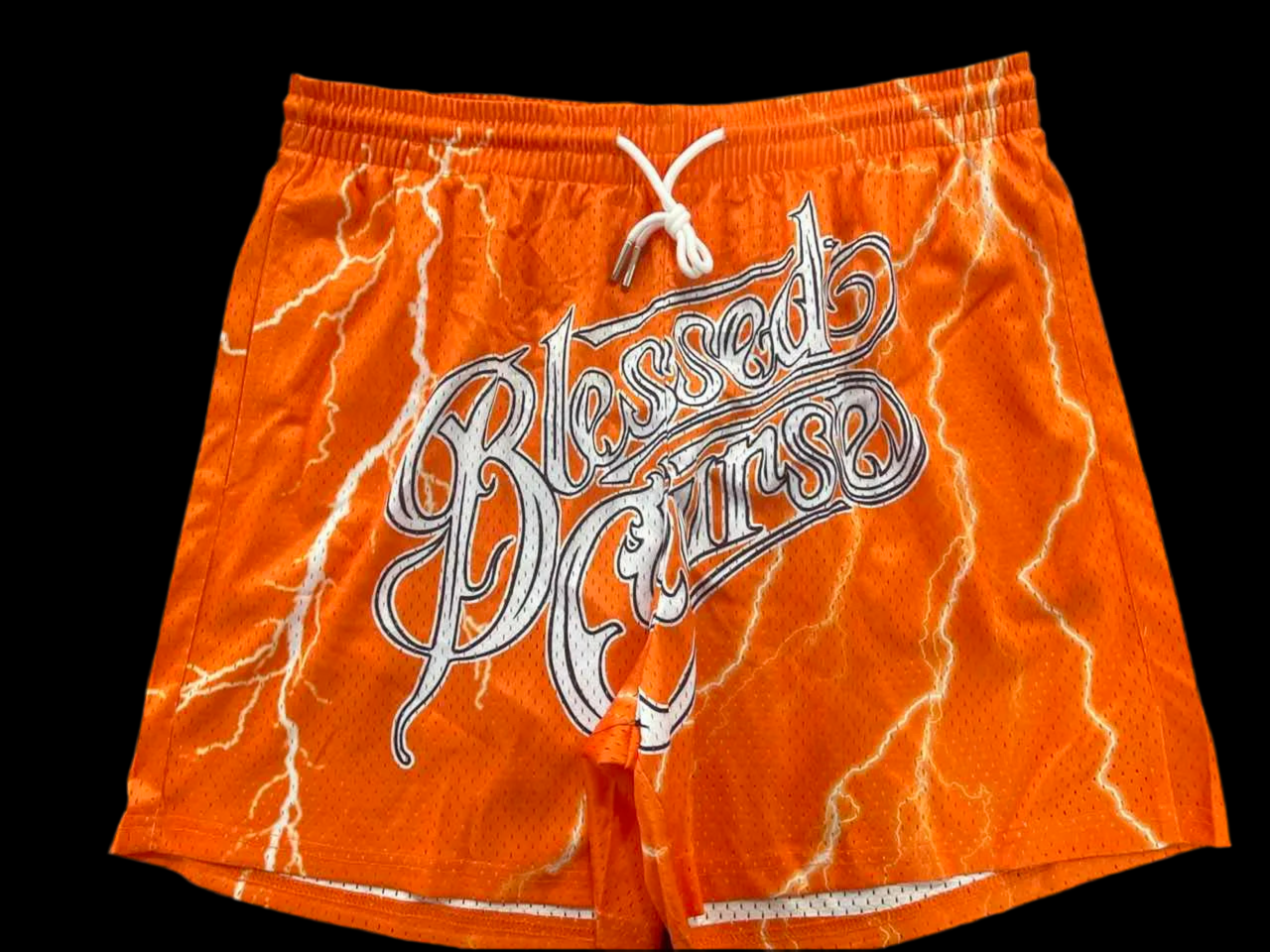 Blessed Curse Shorts.
