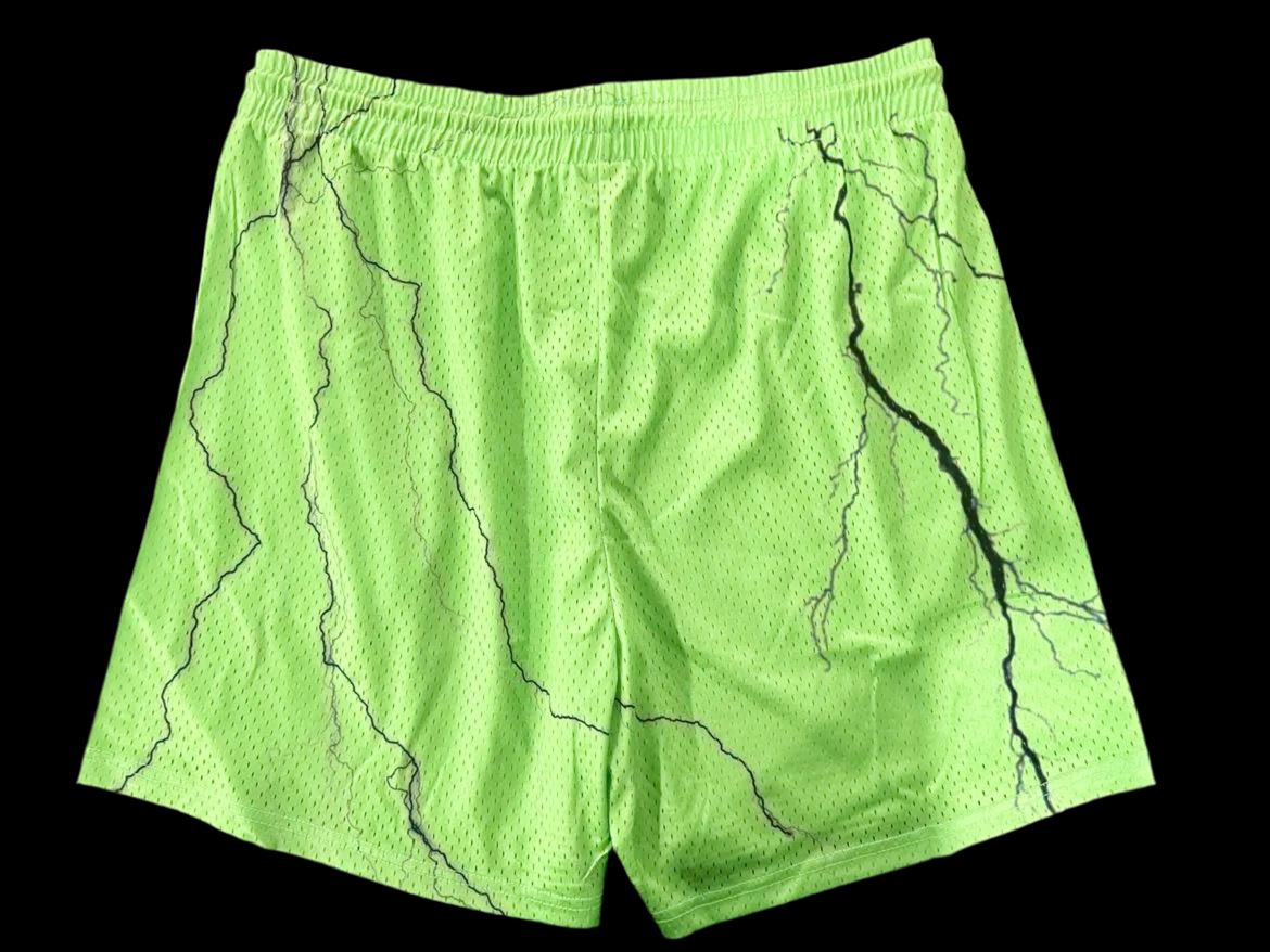 Blessed Curse Shorts.