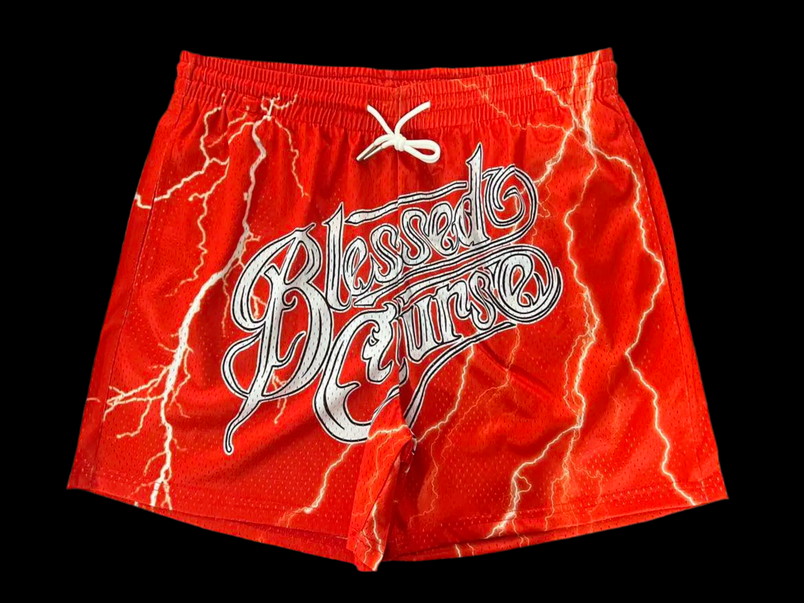 Blessed Curse Shorts.
