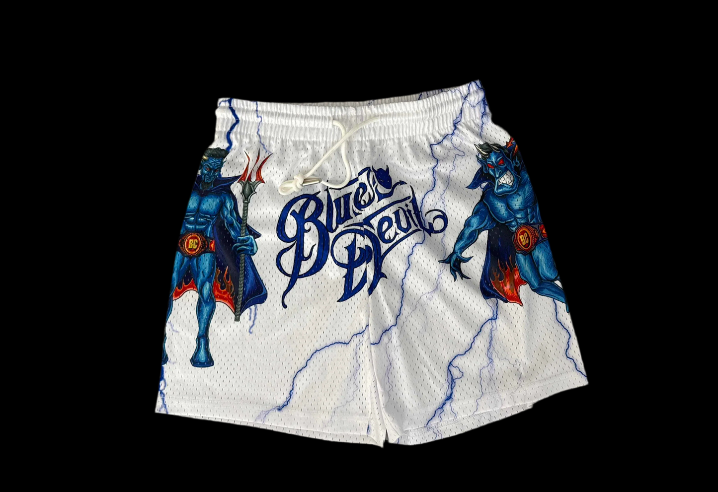 Blue Devil Shorts