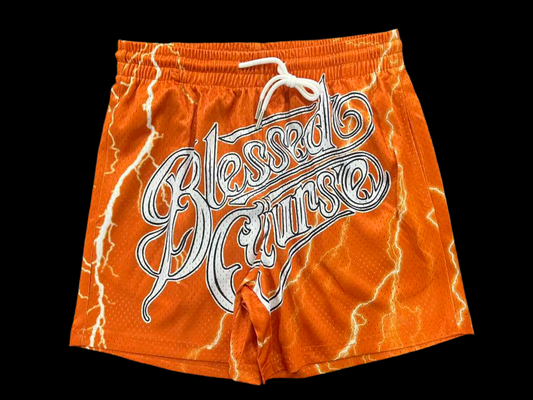 Blessed Curse Shorts.