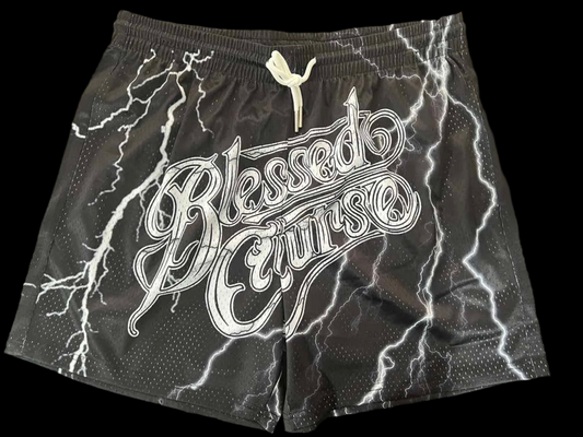 Blessed Curse Shorts.