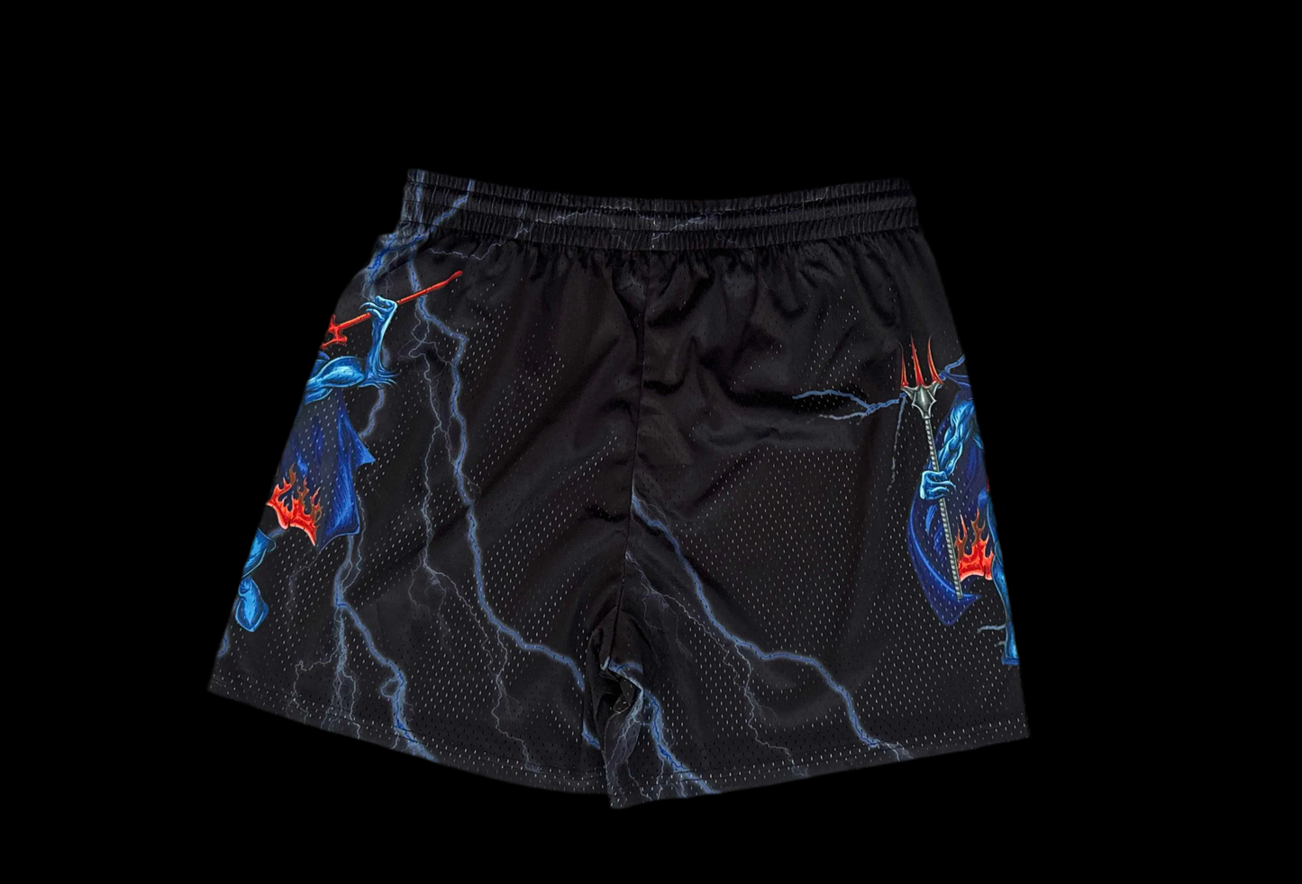 (Blue Devil Shorts