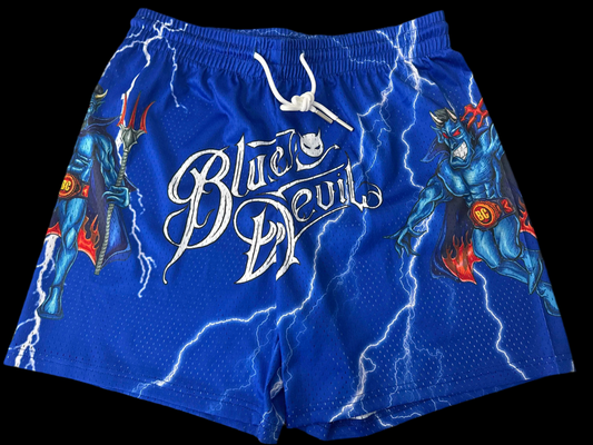 Blue Devil Shorts
