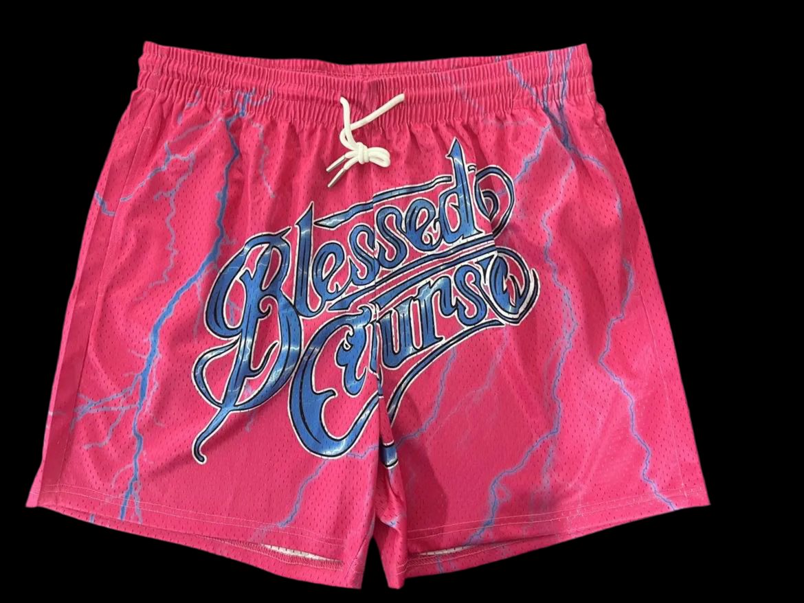 Blessed Curse Shorts.