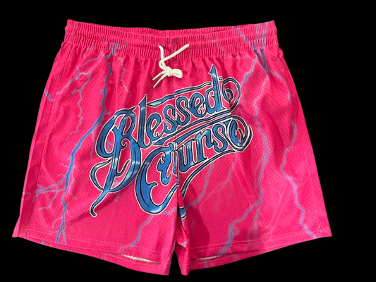 Blessed Curse Shorts.