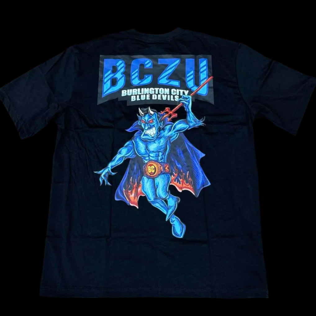 Blue Devil Shirt