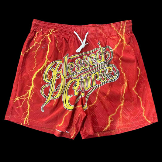 Blessed Curse Shorts.