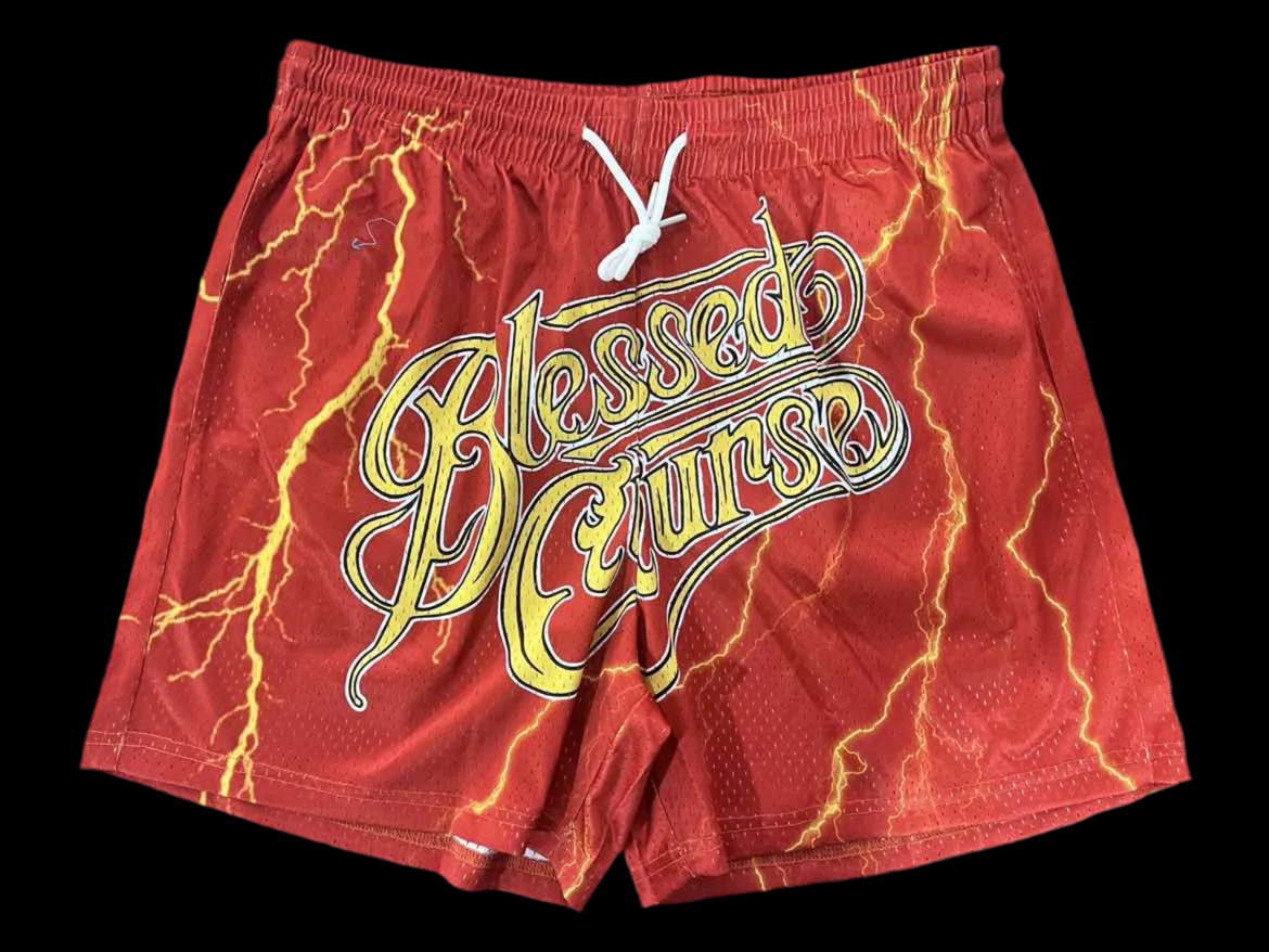 Blessed Curse Shorts.
