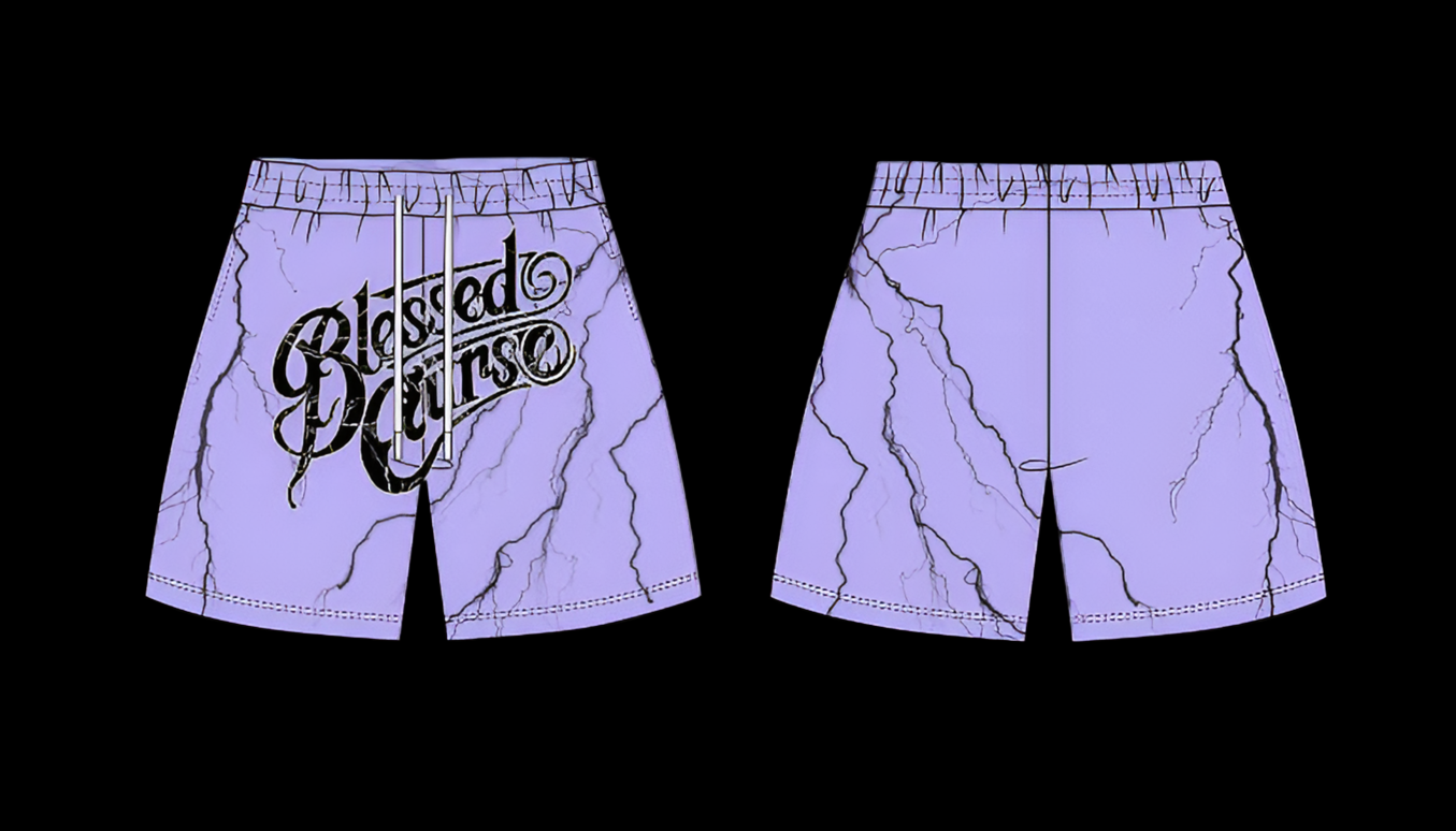 Blessed Curse Shorts.