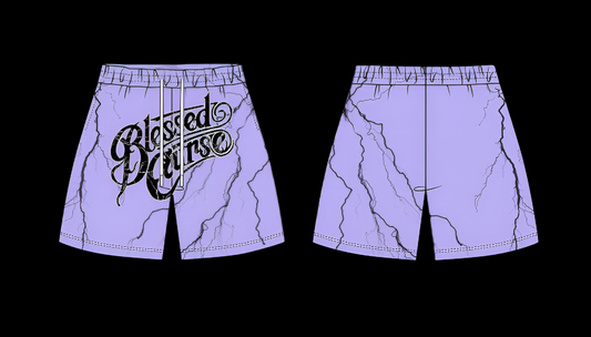 Blessed Curse Shorts.