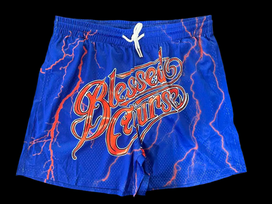 Blessed Curse Shorts.