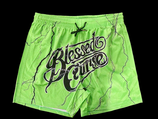Blessed Curse Shorts.