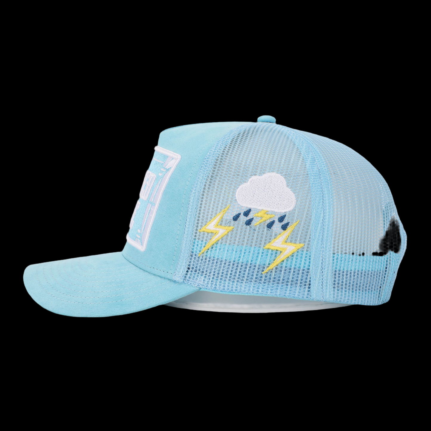 Blessed Curse Trucker Hat