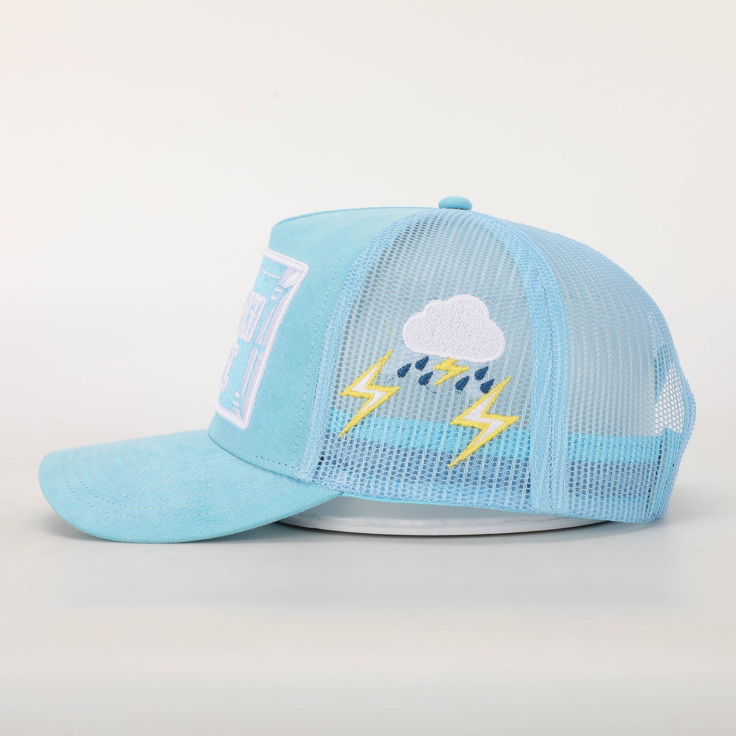 Blessed Curse Trucker Hat