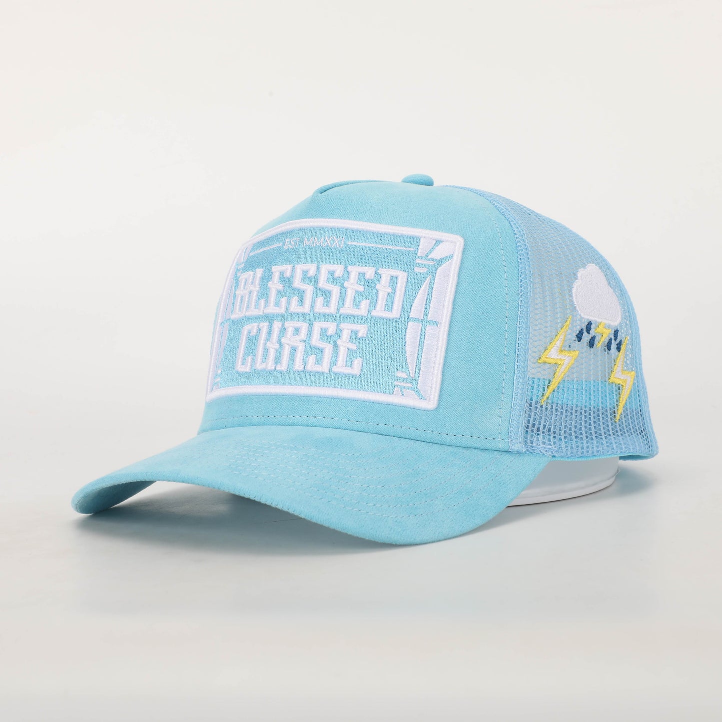 Blessed Curse Trucker Hat