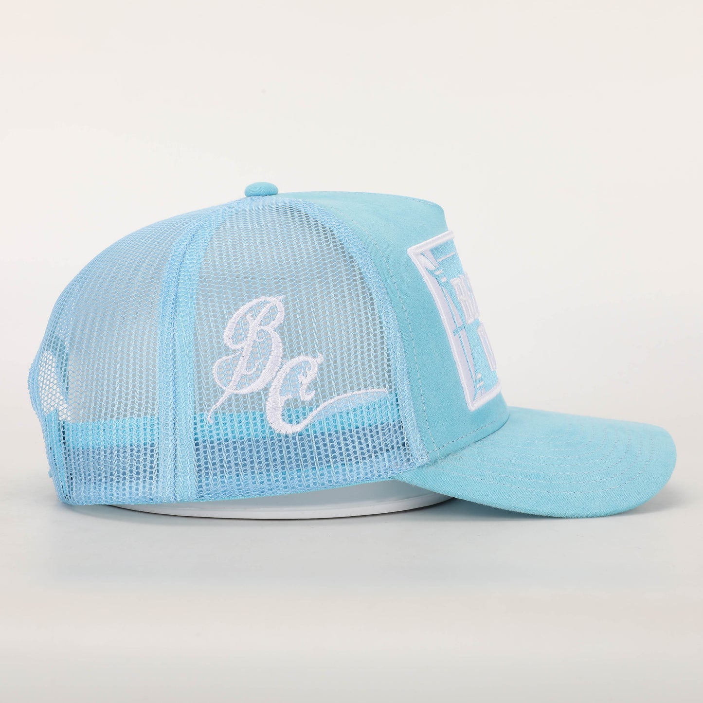 Blessed Curse Trucker Hat