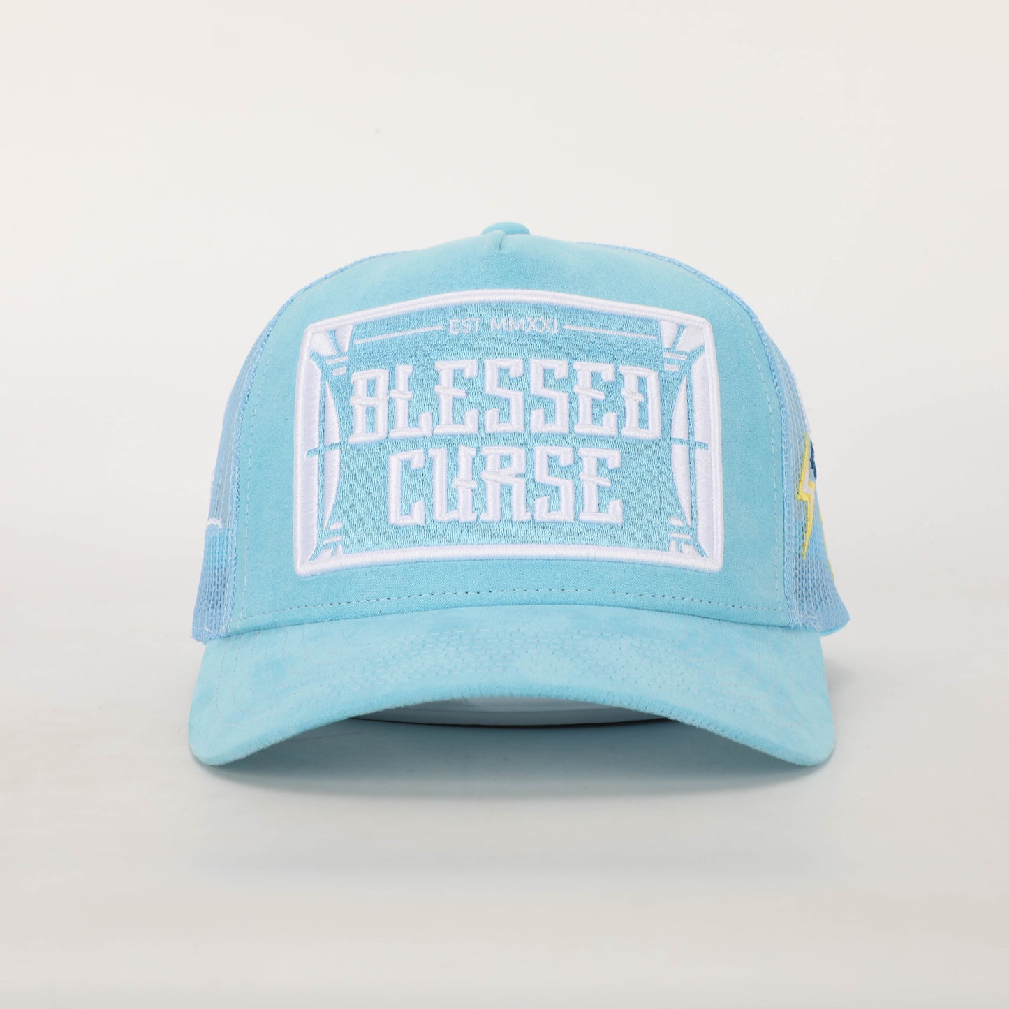 Blessed Curse Trucker Hat