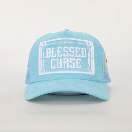 Blessed Curse Trucker Hat