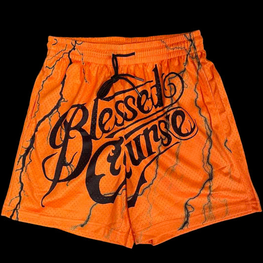 Blessed Curse Basketball Shorts