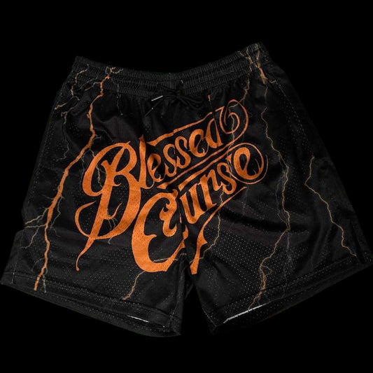 Blessed Curse Basketball Shorts